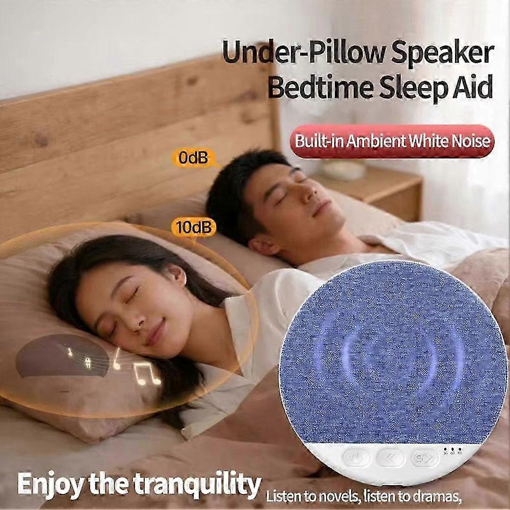 Wireless Under-Pillow Stereo Speaker