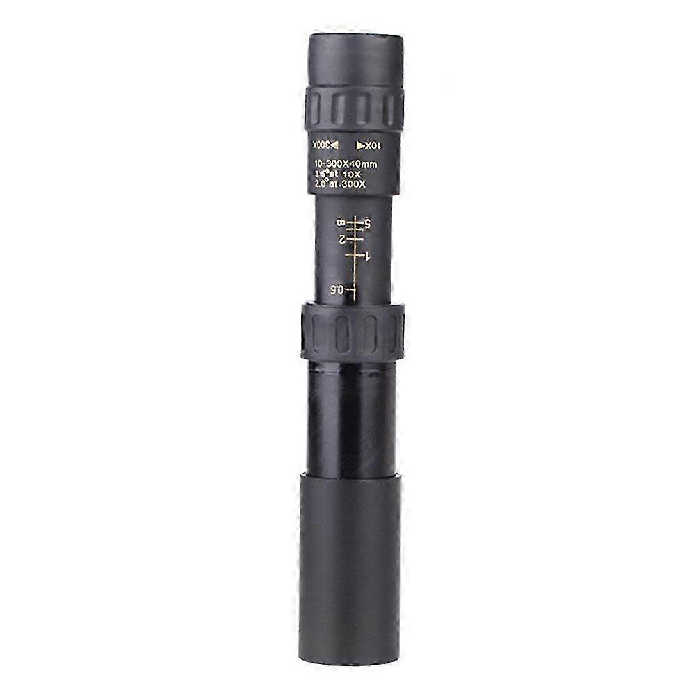 40mm Objective Zoom Monocular