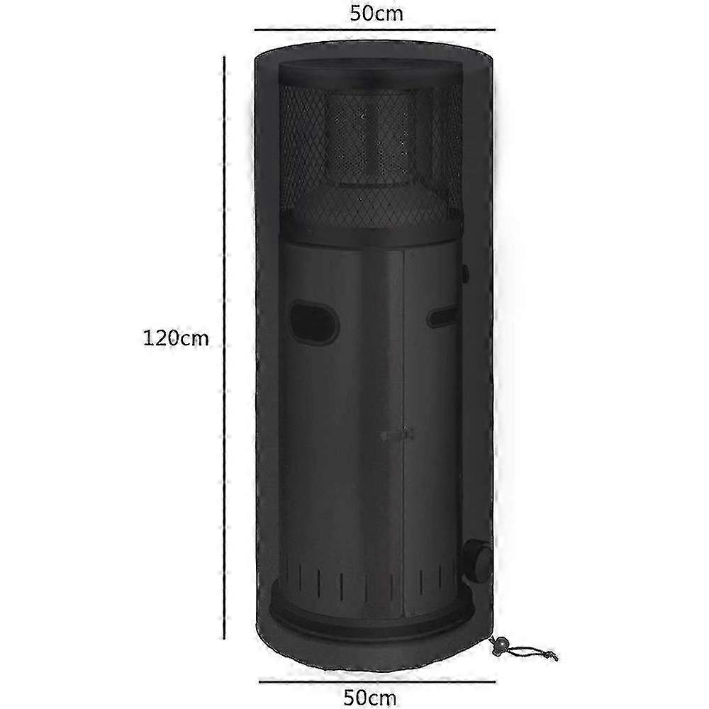 UV-Resistant Waterproof Heater Cover