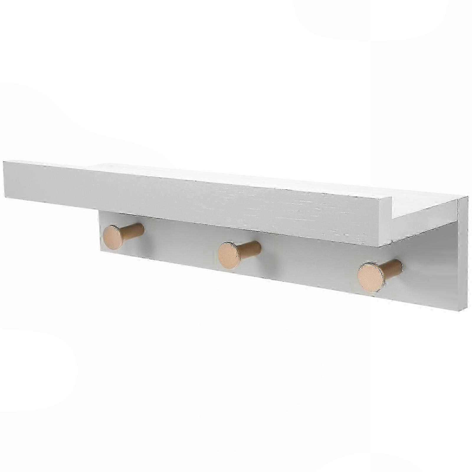 Multifunctional Storage Rack - 1 Set Wall-Mounted Floating Debris Holder