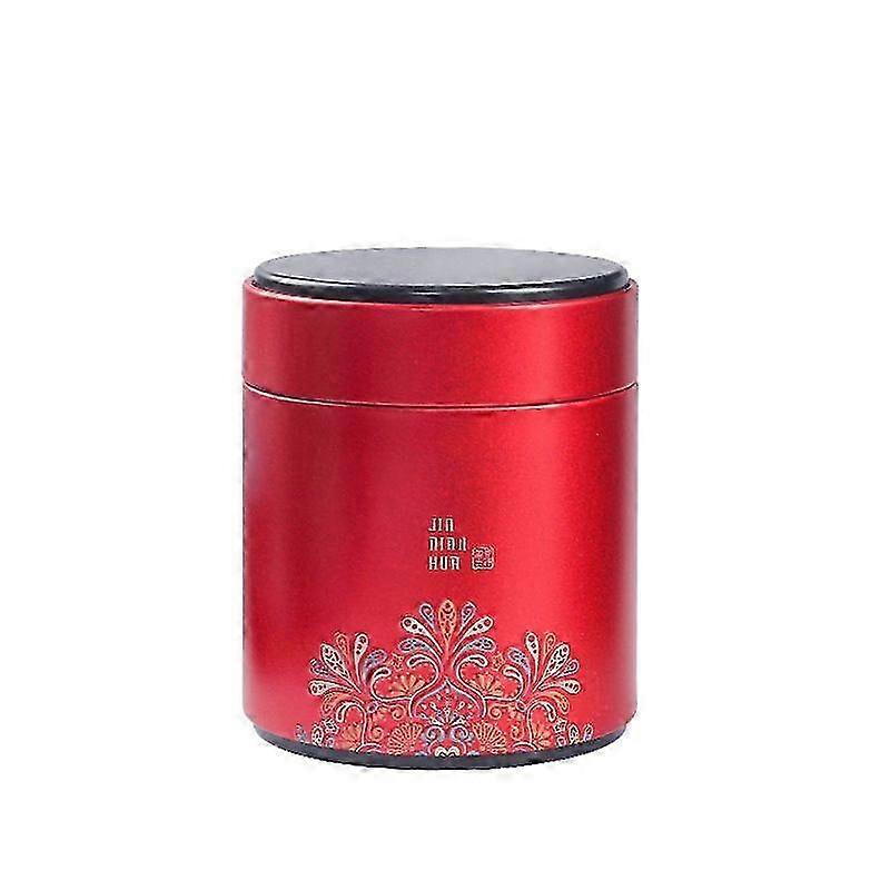 Portable Triple-Thickness Cigarette Tin