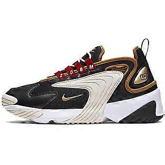 Nike Zoom 2K 'Icon Clash Black Metallic Gold' Women's AO0354-005