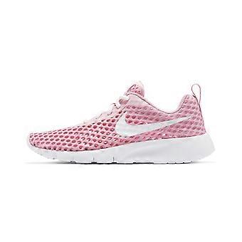 Nike Tanjun Shoes White Pink GS CW3178-611