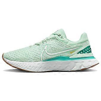 Zapatillas Nike React Infinity Run Flyknit 3 'Mint Foam' para mujer DD3024-301