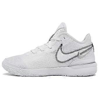 Nike Zoom LeBron Nxxt Gen 'Branco' DR8784-101.