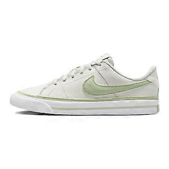Nike Court Legacy GS 'Honeydew' DA5380-005