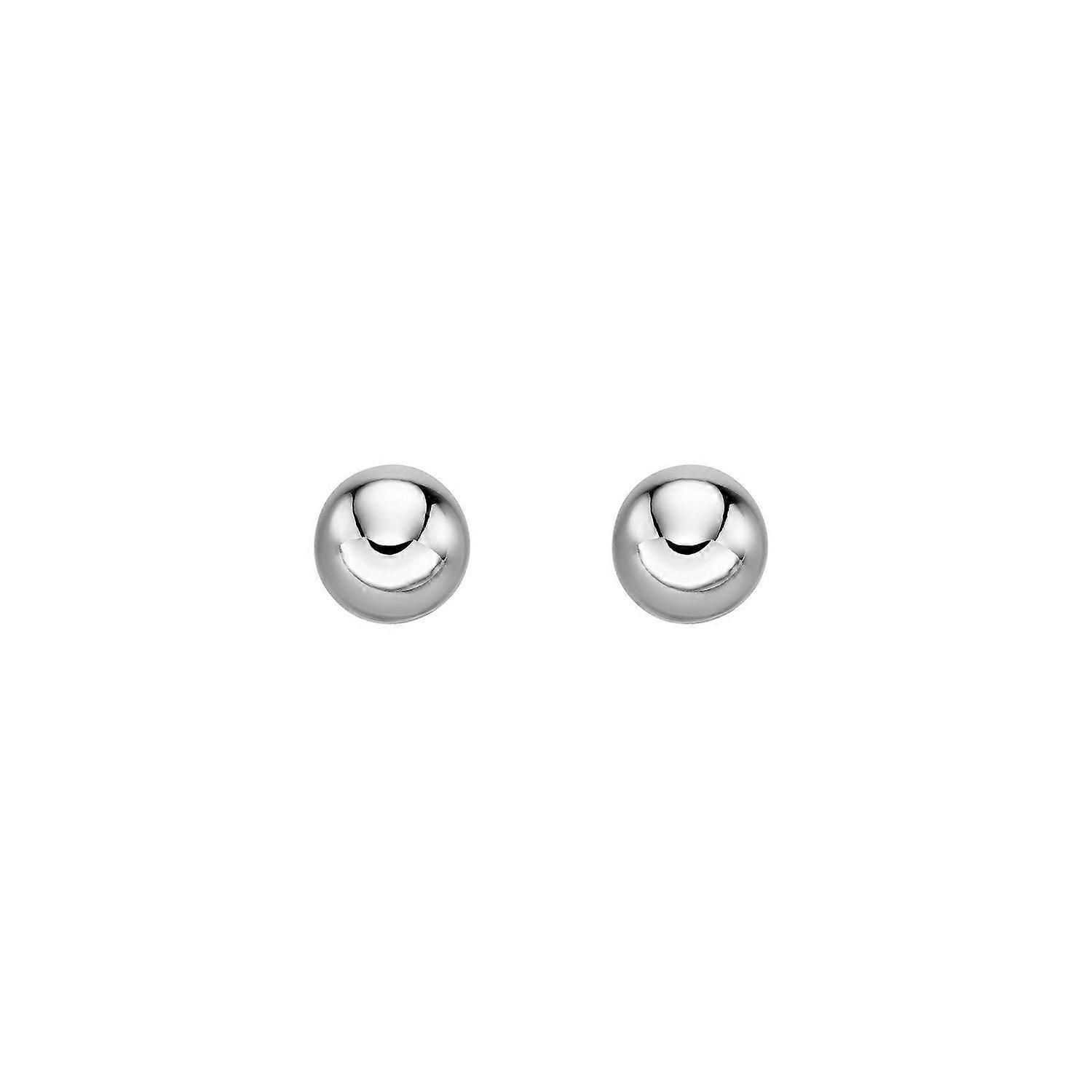 Beginnings Sterling Silver Earrings E6825 | Acotis - Sterling Silver