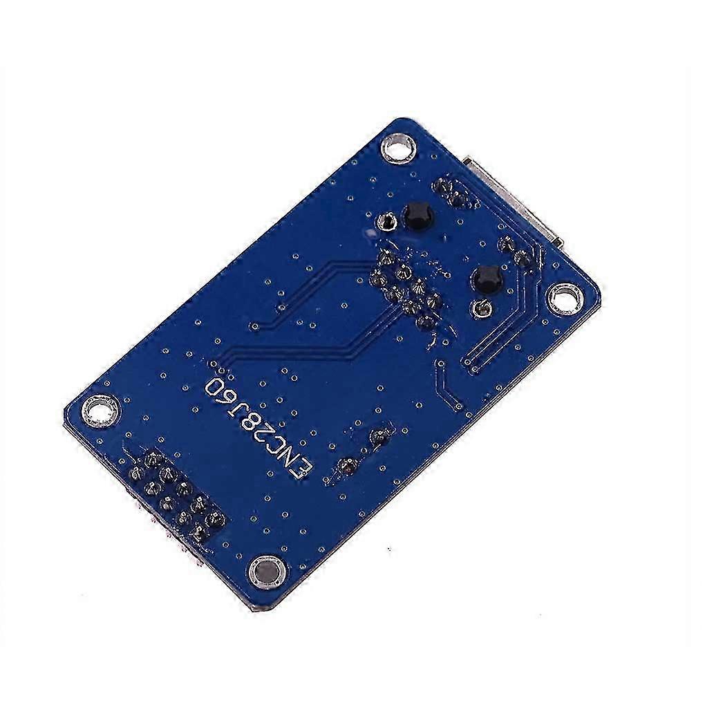 SPI to LAN Ethernet Module Compact