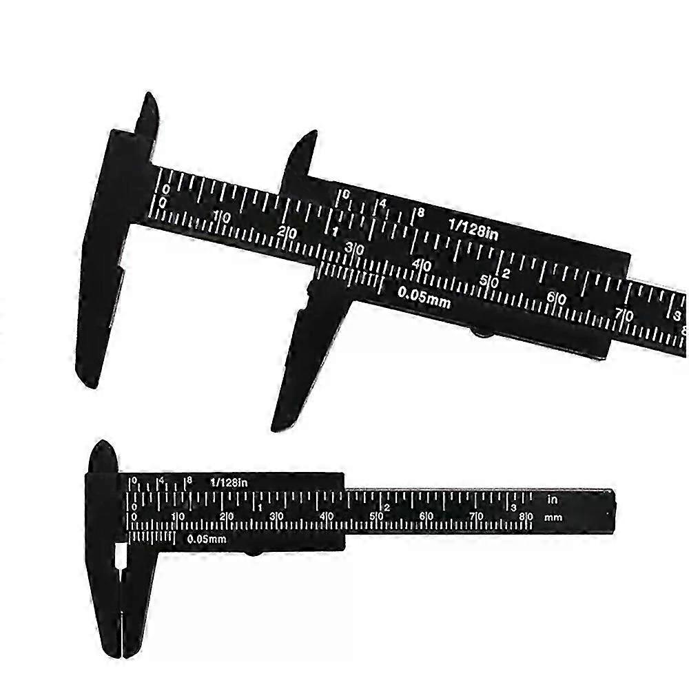 Student Plastic Vernier Caliper