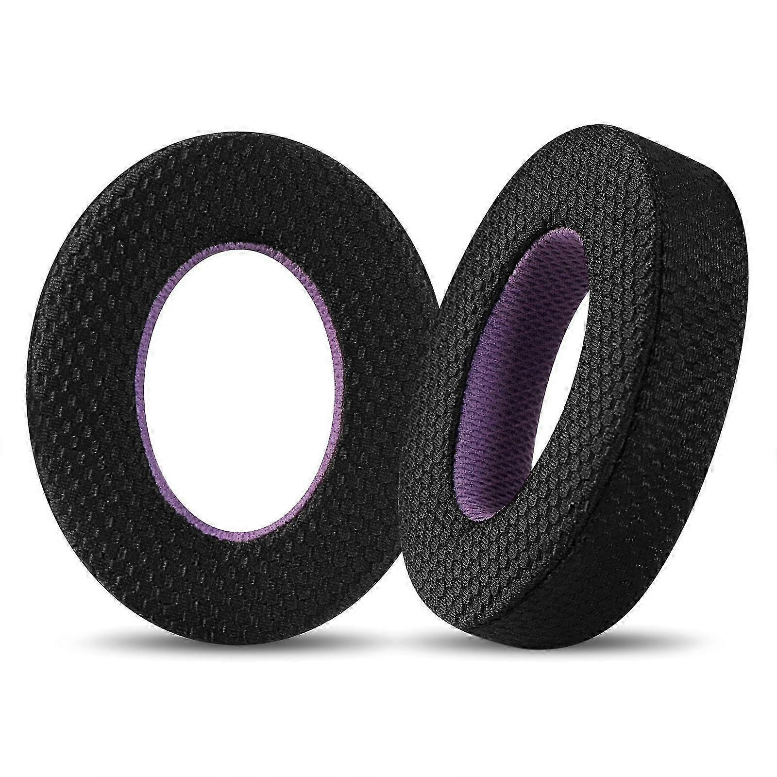 Soft Breathable Mesh Earpads