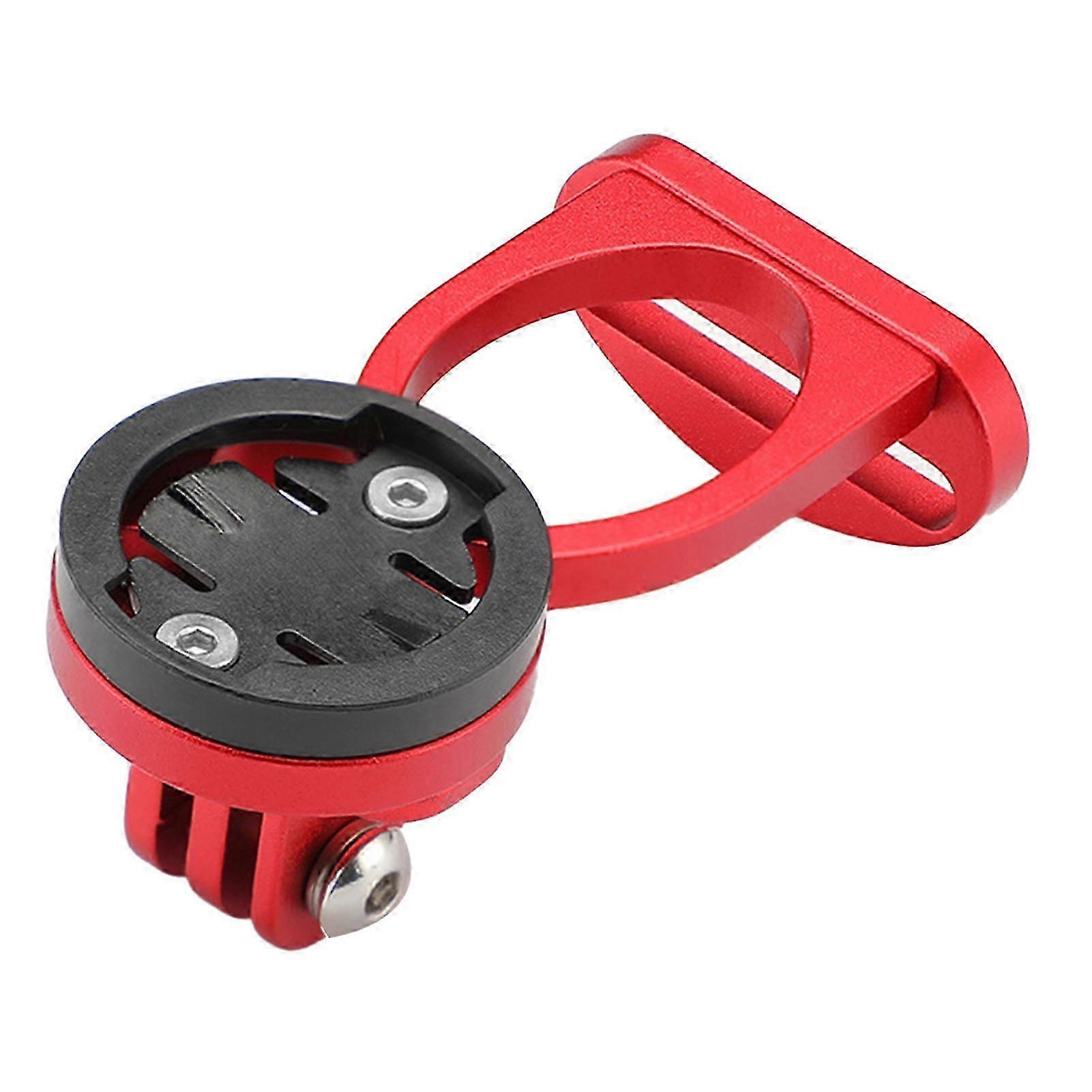 Alloy Stem Mount for Cycling Computers