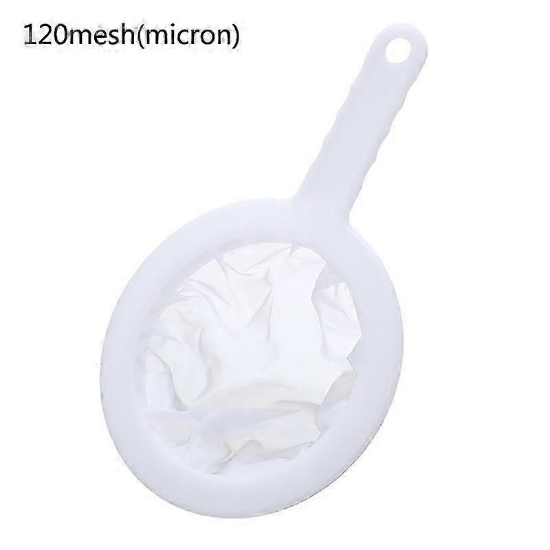 Nylon Mesh Filter Spoon Strainer