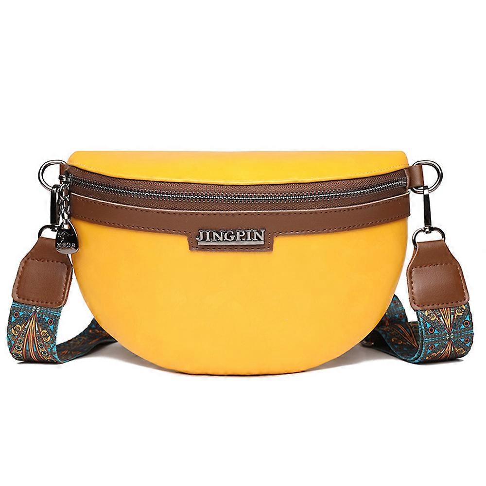 Timeless Elegant Compact Crossbody Belt Pack
