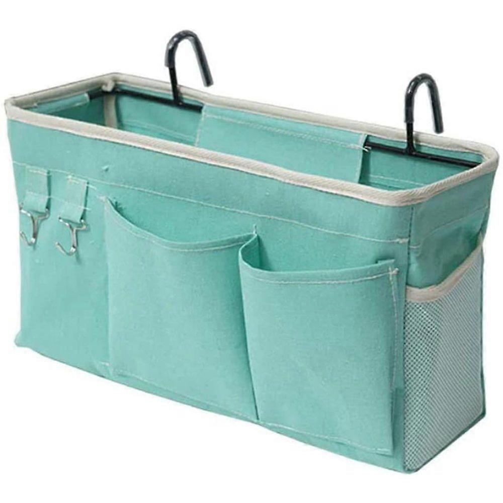 Rust-Proof Hanging Storage Organizer for Bunk Beds
