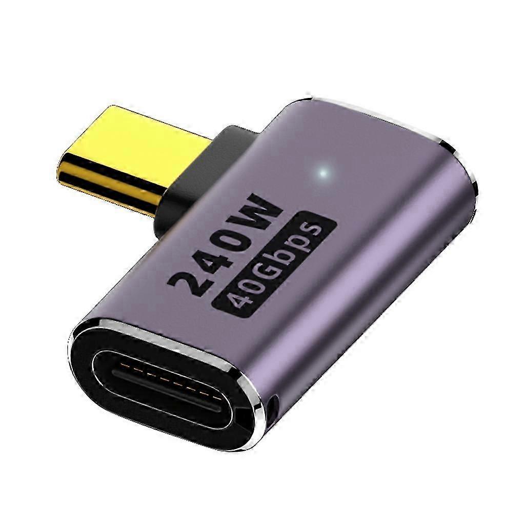 8K 100W USB-C OTG Adapter