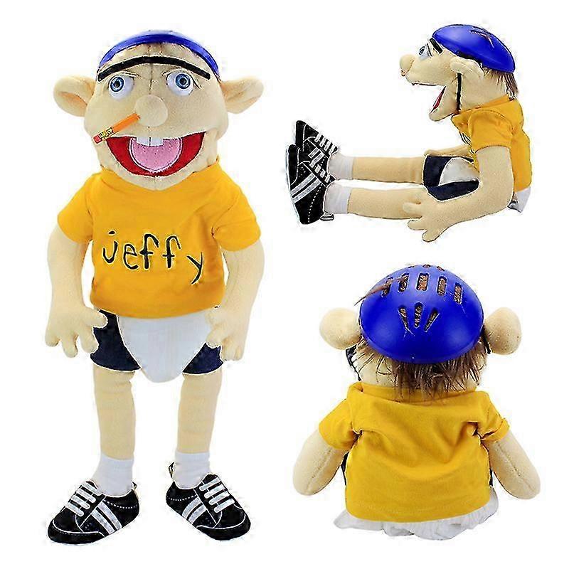 60cm Interactive Plush Puppet
