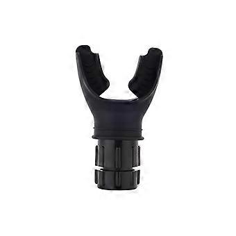 Sports and fitness breathing trainer Black color.C2