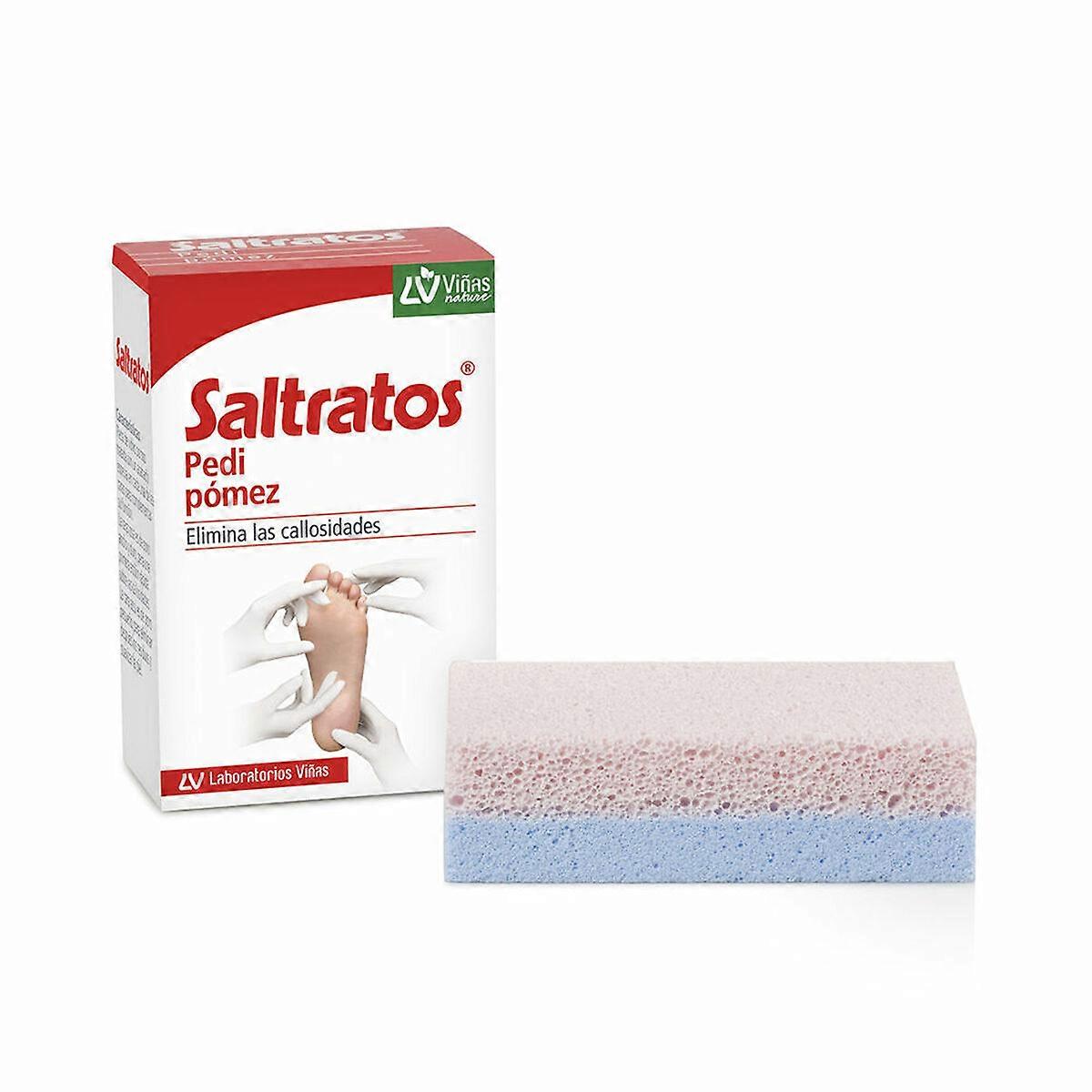Fod Eksfoliator TÆRTER CANSADOS