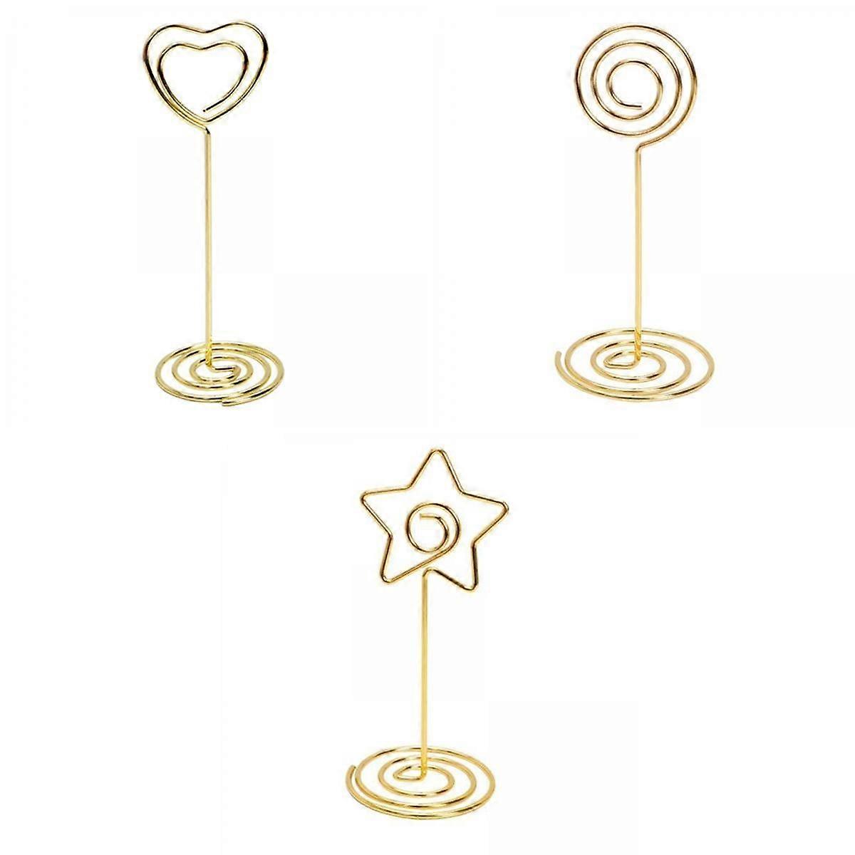 Sign Stands Message Folder Desktop Ornaments