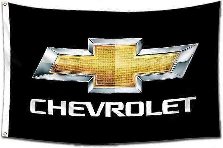 Chevrolet Car Flag SS-906