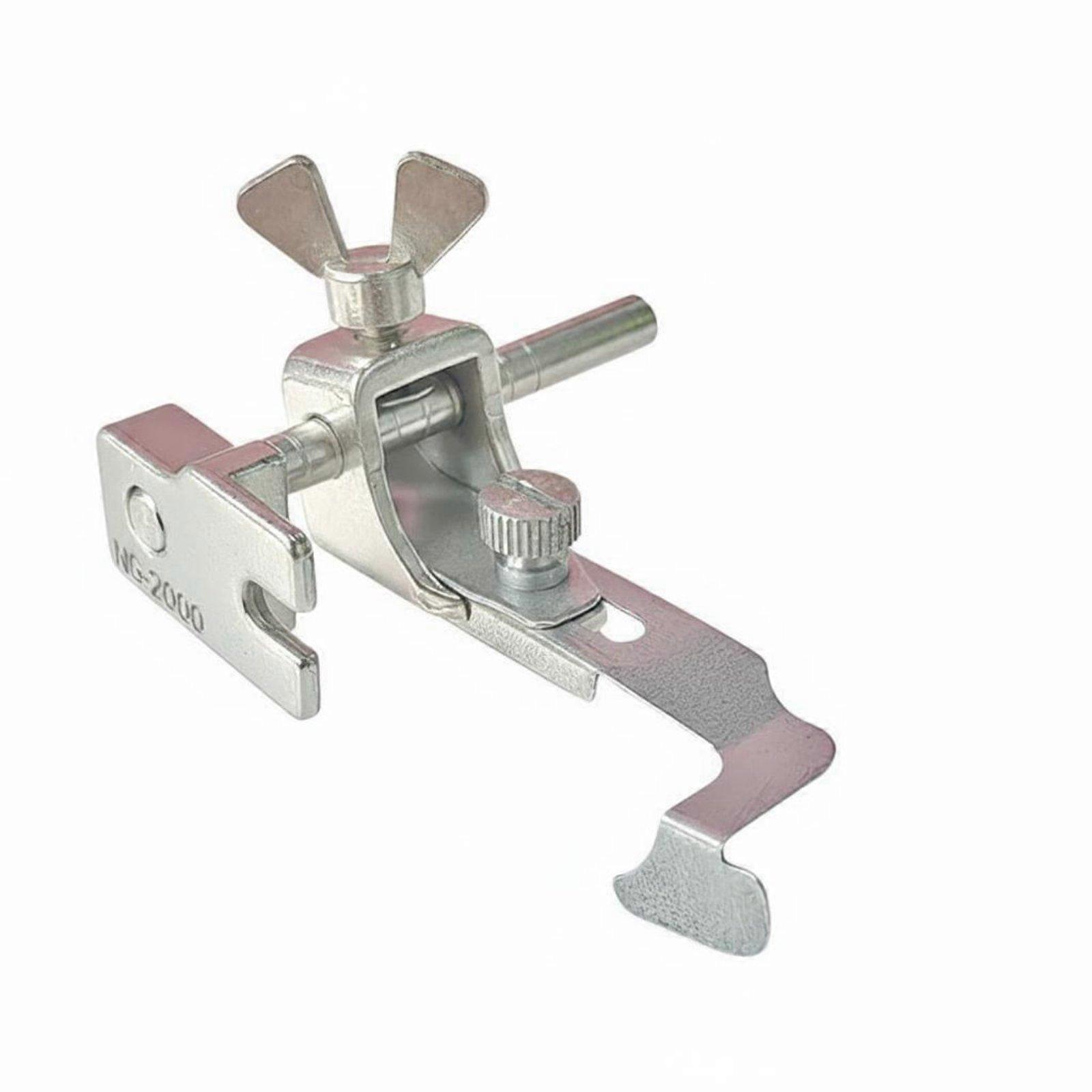 Double Border Stop Guide Ambidextrous Use Industrial Lockstitch Machine Guide