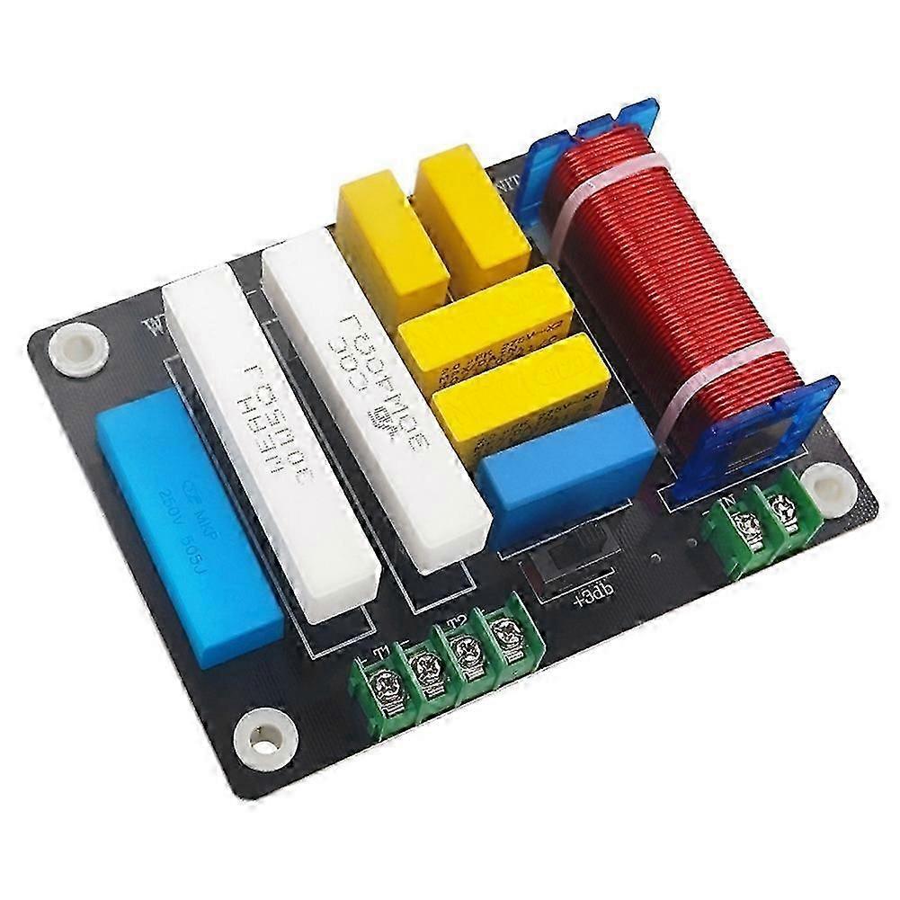 HiFi Ultra-Tweeter Divider 400W Adjustable