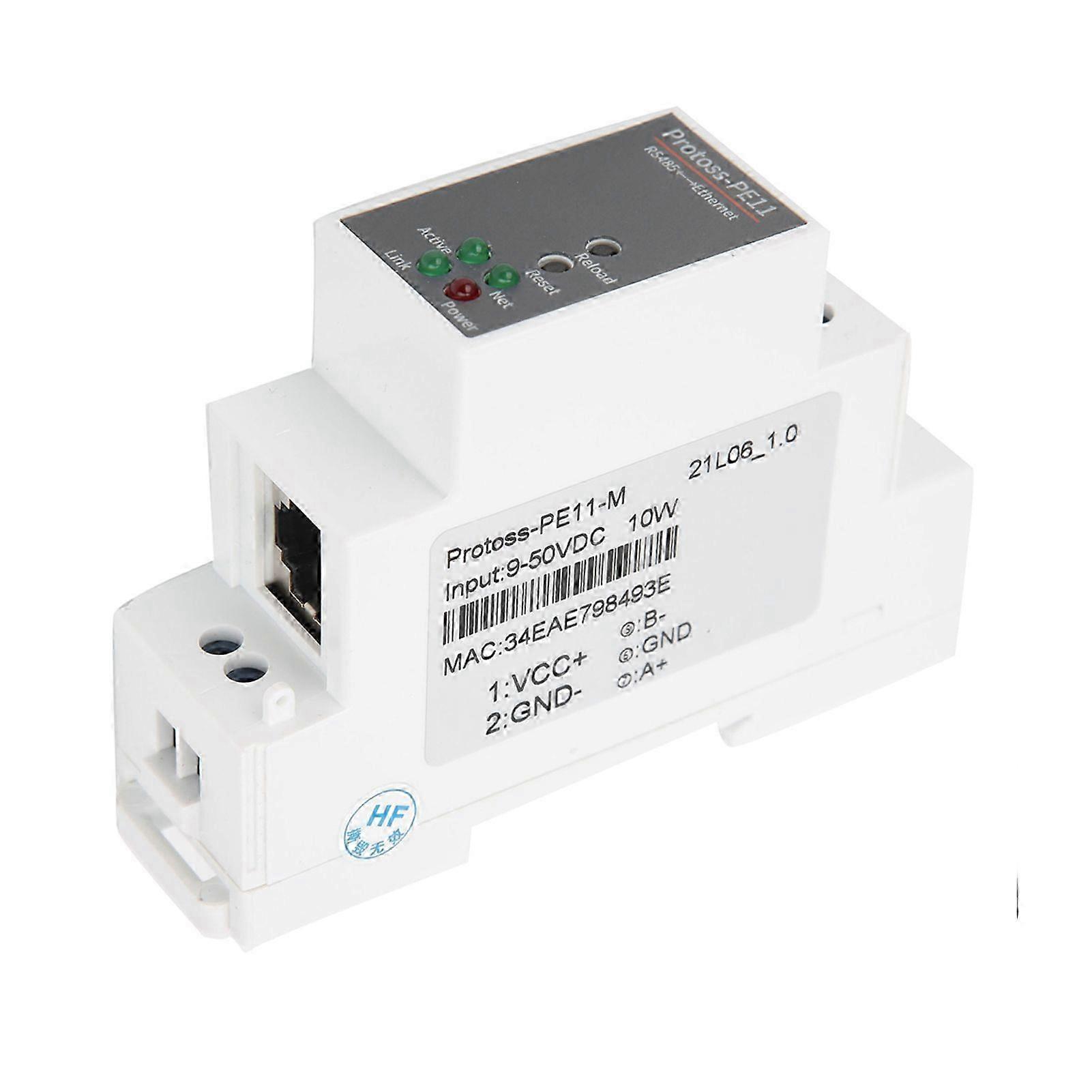 Rail Mount RS485 WiFi Network Module