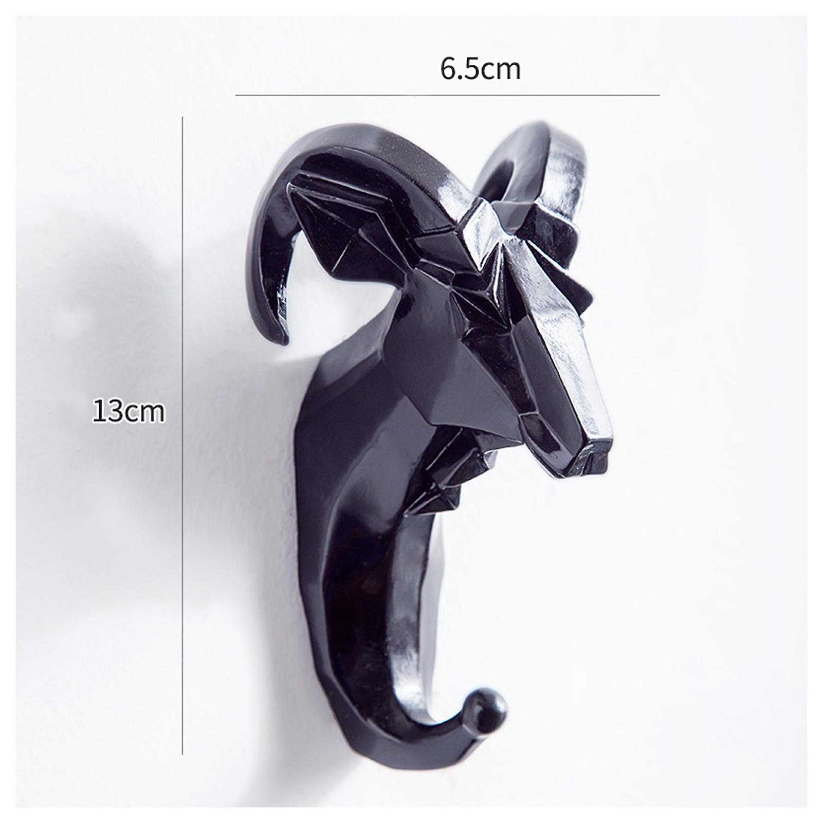 Adhesive Hook Creative Animal Shape Hanging Coats