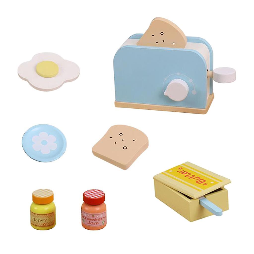 Lasten leipäkone Keittiö Teeskentele leikkiä lelua