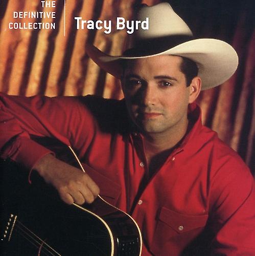 Tracy Byrd - Definitive Collection  [COMPACT DISCS] Rmst USA import