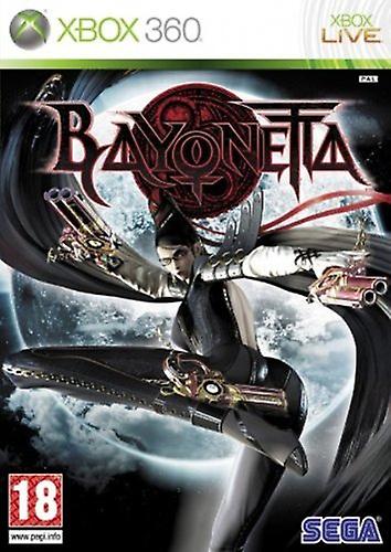 Bayonetta (Xbox 360) - PAL - New & Sealed