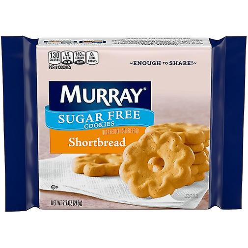Murray Sugar Free Shortbread Cookies