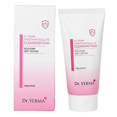 Dr. Yerma 柔滑微伊利特洁面泡沫 5.29oz / 150g