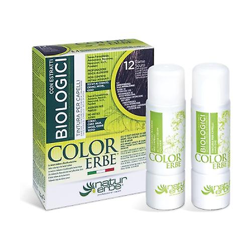 Erbe Color Dark Copper 1 unit (Mahogany)