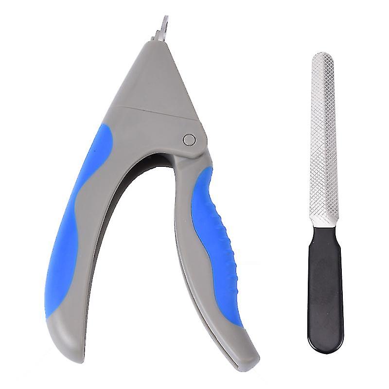 Dog Nail Clippers And Trimmer - With Quick Safety Guard To Avoid Over-cutting Toenail - Grooming Razor Sharp Blades For Small Medium Large Breeds