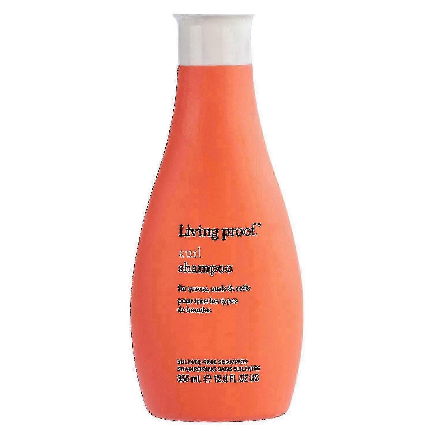 Living Proof Curl Shampoo, 12 Oz