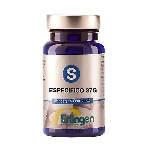 Specific 37G 60 tablets of 1g