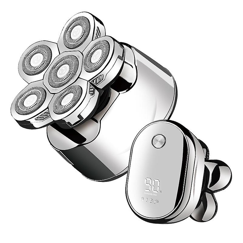 Aparador de Cabeça e Rosto INF 6-em-1