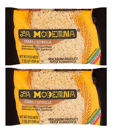 La Moderna Pasta Stars Estrella 2er Pack