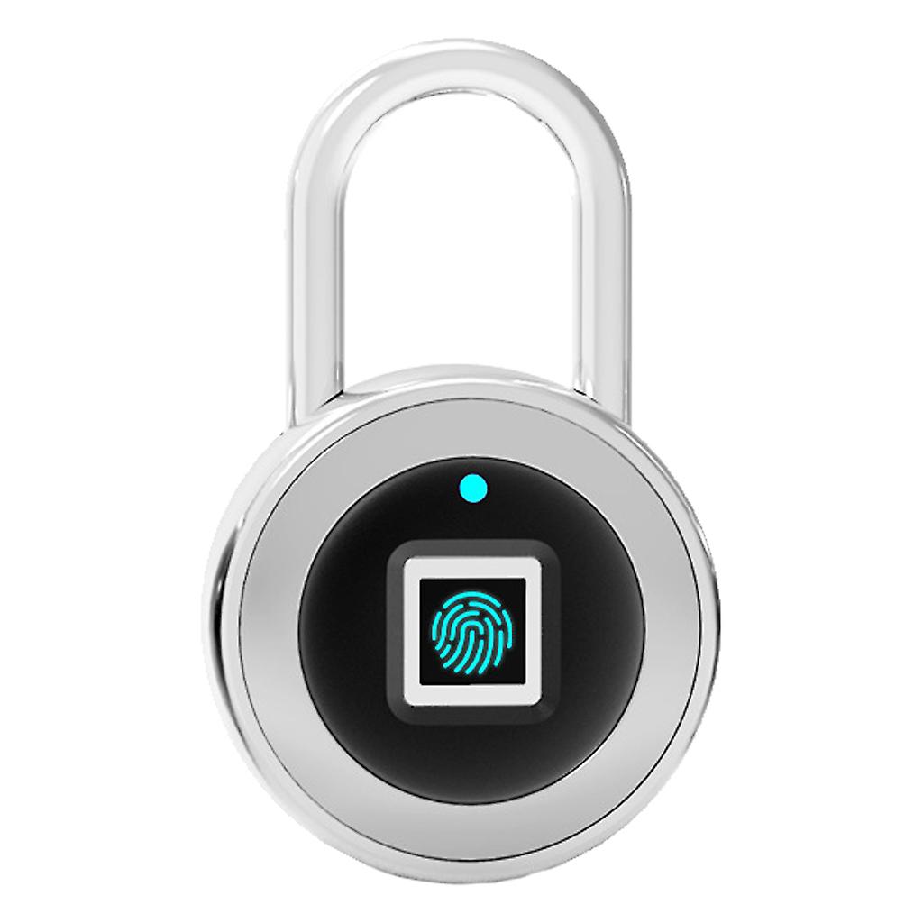 Keyless Fingerprint 80 Mm Total Length and Powerful Lock Sturdy and Tolerable