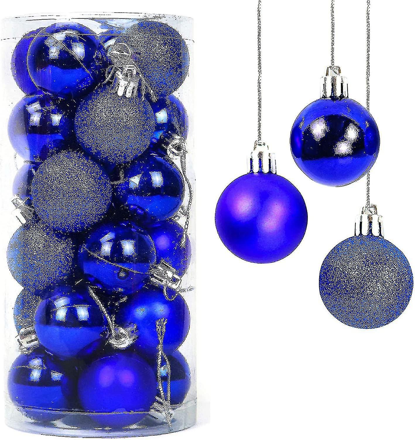 Weihnachtskugeln Baumschmuck, Christbaumkugeln, Weihnachtsdekokugeln