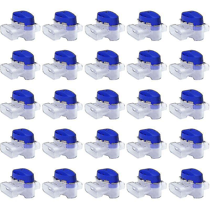 مجموعة موصل كابل جزازة العشب الروبوتية - 25 موصلا مملوءا بالهلام للتمديد