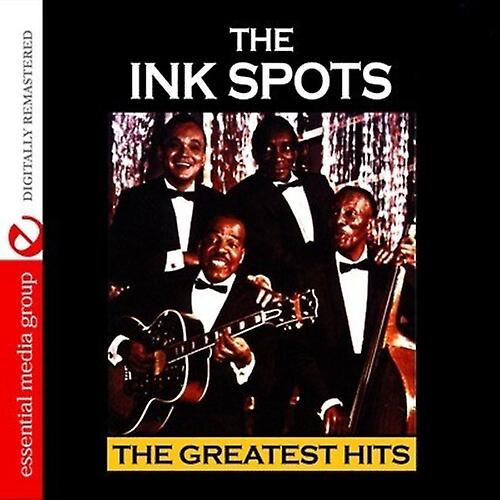 The Ink Spots - The Greatest Hits  [COMPACT DISCS] USA import