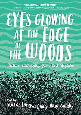 Eyes Glowing At The Edge Of The Woods