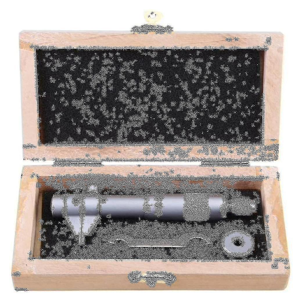 Inside Micrometer 5-30mm Mechanical Micrometer Set 0.01 Mm Accuracy