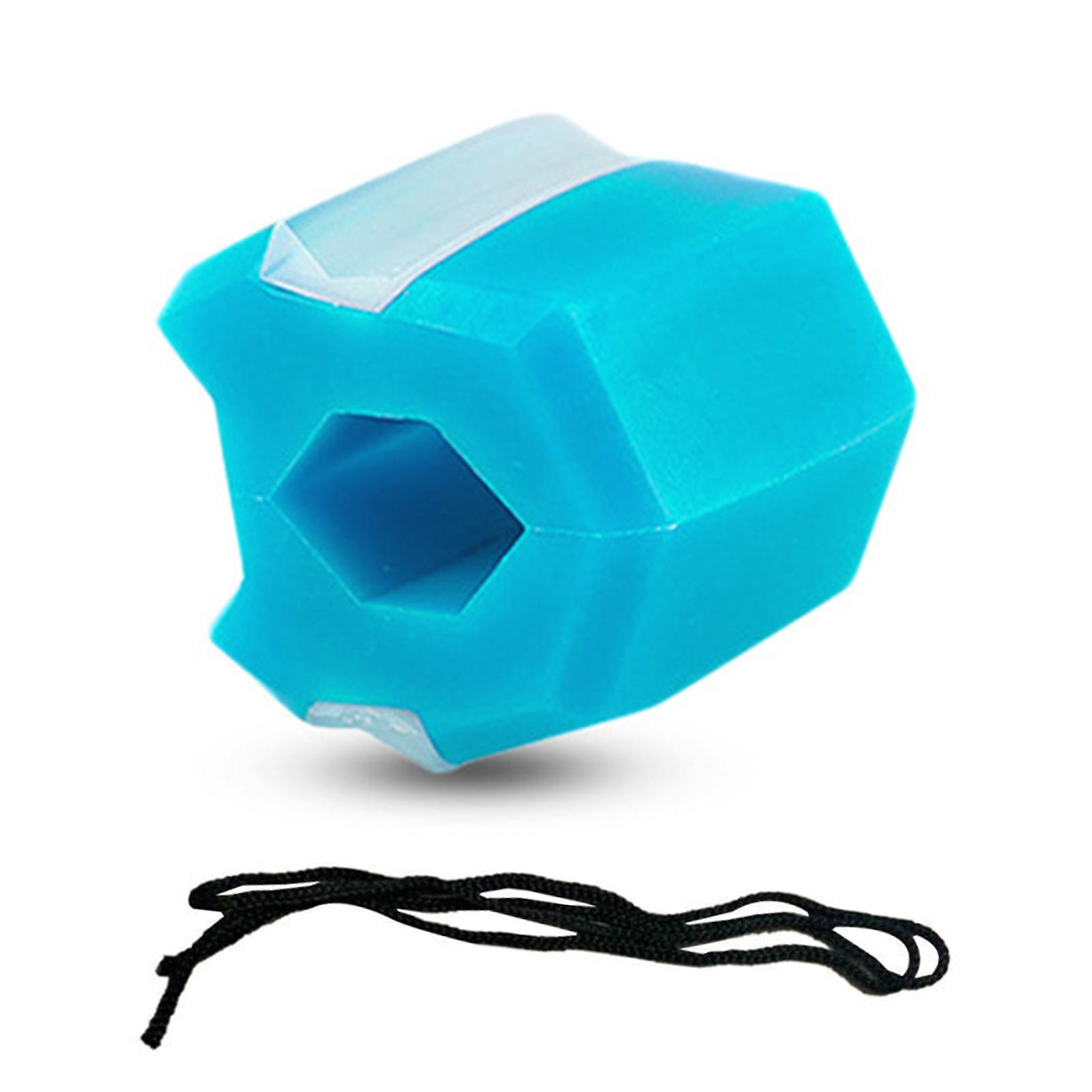 Small Chews Jawline Exerciser Lightweight Muscle Shape Tool for Indoor Use