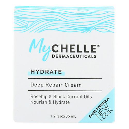 MyChelle Dermaceuticals 深层修复霜,1.2 盎司(1 包)