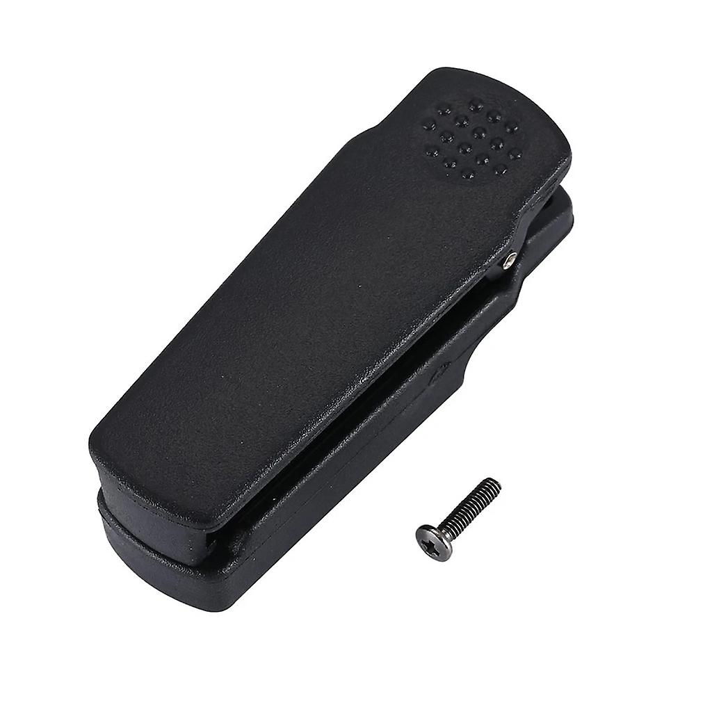 Mobilfunk Funk Rückwand Klemme Gürtelclip für A58 UV-9R A-BF-9700 GT-3WP