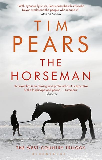 Horseman - Tim Pears