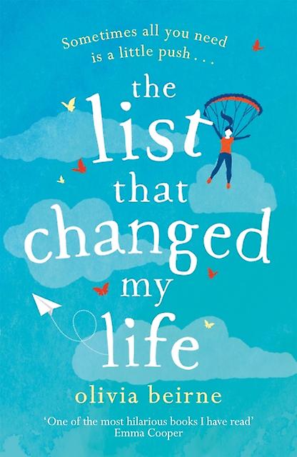 List That Changed My Life - Olivia Beirne